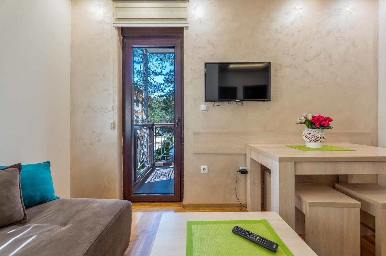 Apartmani MN Zlatibor Dış mekan fotoğraf