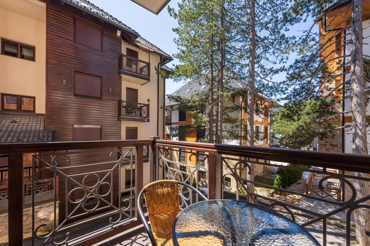 Apartmani MN Zlatibor Dış mekan fotoğraf