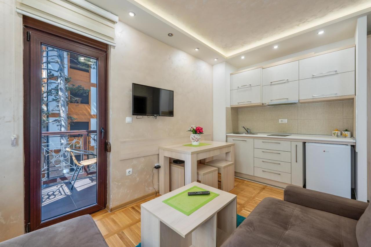 Apartmani MN Zlatibor Dış mekan fotoğraf